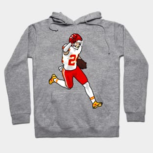 The touchdown skyy Hoodie